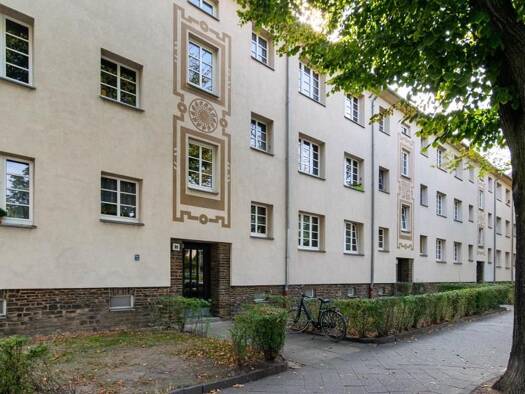 Wohnung zur Miete 391 € 2 Zimmer 49,6 m² 2. Geschoss Philipp-Reis-Straße 85 Leutzsch Leipzig 04179