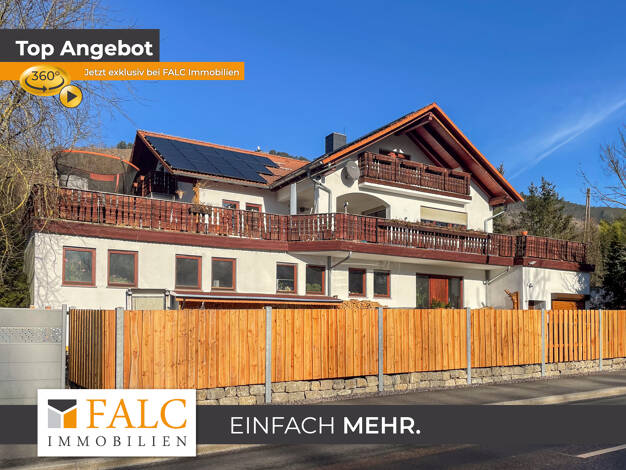 Haus zum Kauf 8 Zimmer 260 m² 811 m² Grundstück Jena 07749