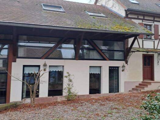 Haus zum Kauf 625.400 € 5 Zimmer 255 m² 1.000 m² Grundstück frei ab sofort Bartenheim 68870