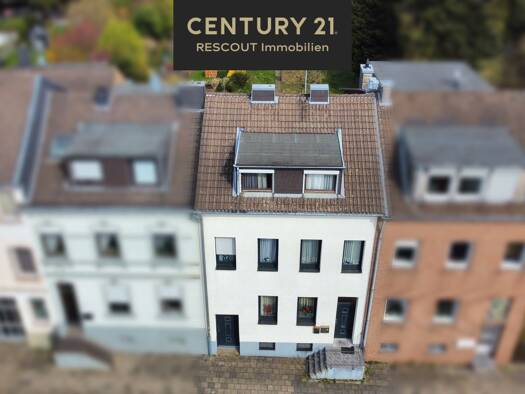 Reihenmittelhaus zum Kauf 325.000 € 5 Zimmer 156 m² 469 m² Grundstück frei ab sofort Eilendorf Eilendorf 52080