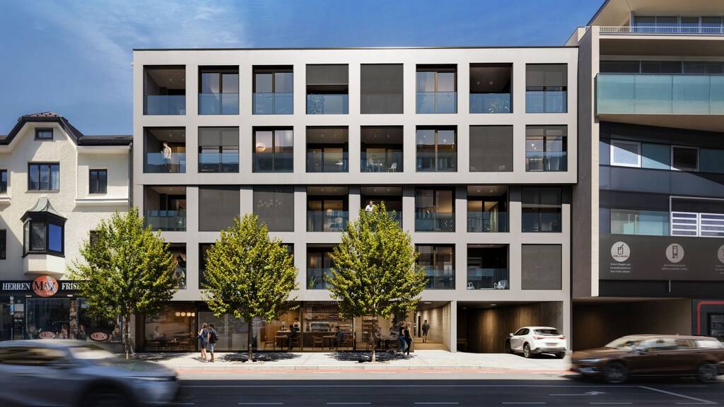 Wohnung zum Kauf provisionsfrei 719.000 € 3 Zimmer 84,4 m² 4. Geschoss Kufstein 6330