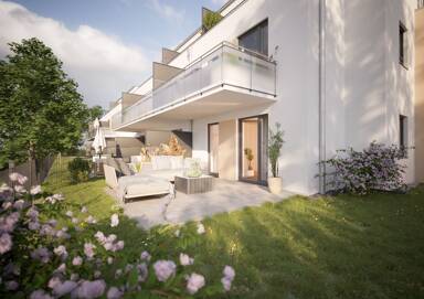 Terrassenwohnung zum Kauf provisionsfrei 464.950 € 3 Zimmer 82,2 m² EG Am Sailersberg Röthenbach Röthenbach an der Pegnitz 90552