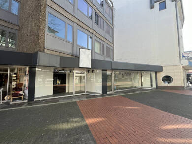 Laden zur Miete 3 Zimmer Kernstadt Paderborn 33098