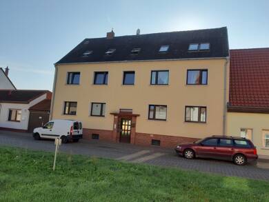 Wohnung zur Miete 290 € 3 Zimmer 58 m² 1. Geschoss Wörlitz Oranienbaum-Wörlitz 06785