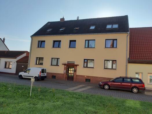 Wohnung zur Miete 290 € 3 Zimmer 58 m² 1. Geschoss Wörlitz Oranienbaum-Wörlitz 06785
