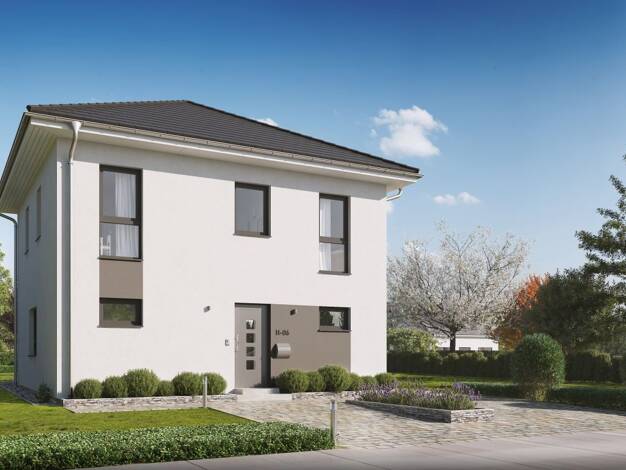 Einfamilienhaus zum Kauf 463.549 € 4 Zimmer 146 m² 611 m² Grundstück Ruppichteroth Ruppichteroth 53809