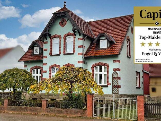 Einfamilienhaus zum Kauf 365.000 € 9 Zimmer 244 m² 1.173 m² Grundstück Volkmarsen 34471