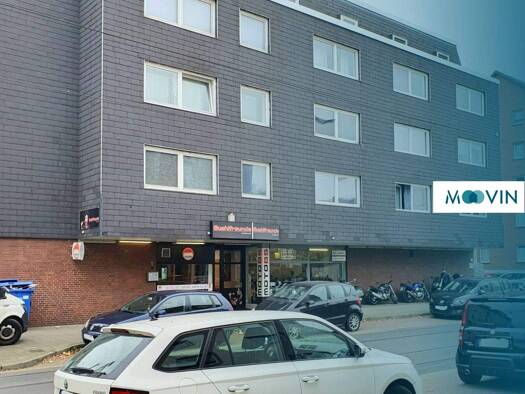 Studio zur Miete 336 € 1 Zimmer 29,6 m² 4. Geschoss frei ab 01.04.2026 Gliesmaroder Straße 122 Braunschweig 38106