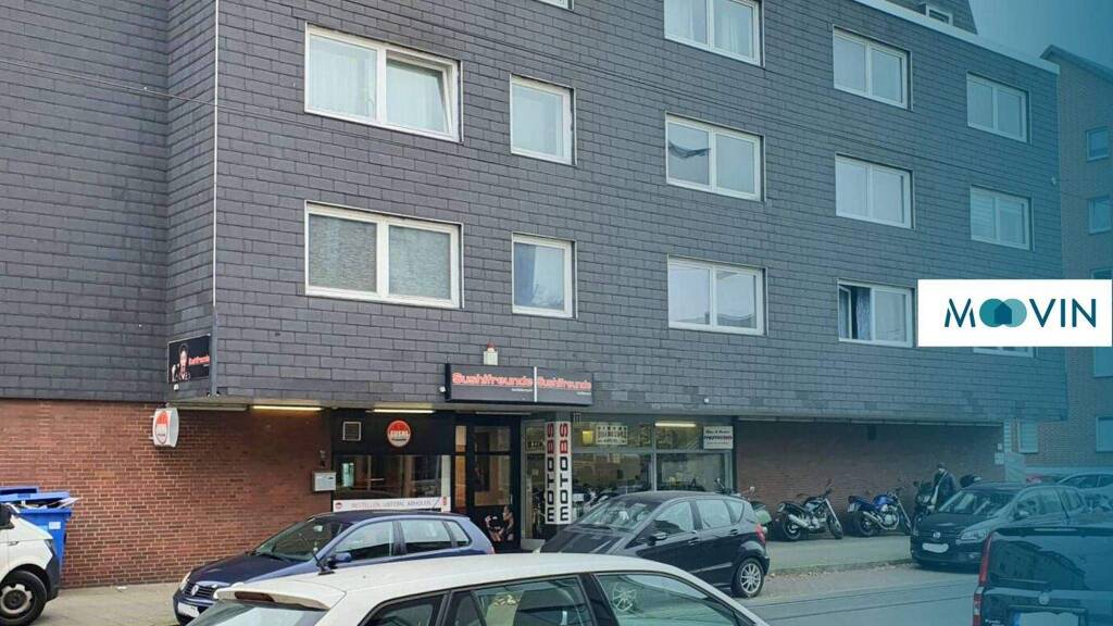 Studio zur Miete 336 € 1 Zimmer 29,6 m² 4. Geschoss frei ab 01.04.2026 Gliesmaroder Straße 122 Braunschweig 38106