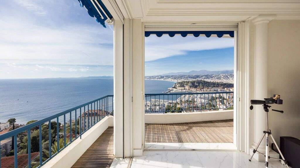 Wohnung zum Kauf 2.150.000 € 4 Zimmer 126,1 m² NICE - MONT BORON 06236