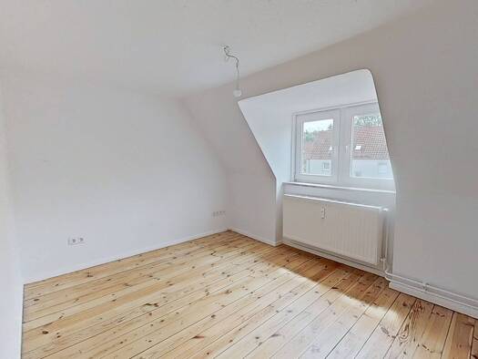 Wohnung zur Miete 379 € 1,5 Zimmer 28,2 m² frei ab 15.08.2026 Flensburger Straße 68 Rendsburg 24768