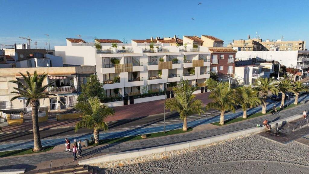 Wohnung zum Kauf - Erstbezug provisionsfrei 480.000 € 3 Zimmer 85 m² San Pedro del Pinatar