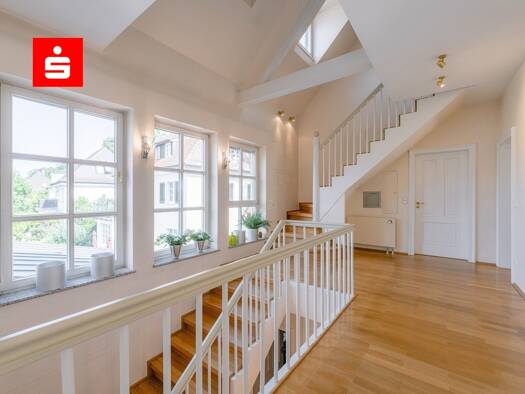 Villa zum Kauf 1.600.000 € 9 Zimmer 357 m² 1.519 m² Grundstück Gartenstadt Bayreuth 95445