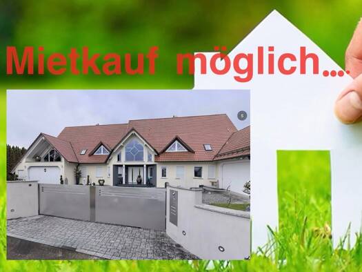 Villa zum Kauf 1.250.000 € 13 Zimmer 588 m² 1.616 m² Grundstück Schretzheim Dillingen a.d.Donau 89407
