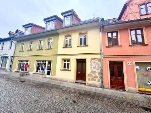 WG-Zimmer zur Miete 530 € 2 Zimmer 82 m² Ballenstedt 06493