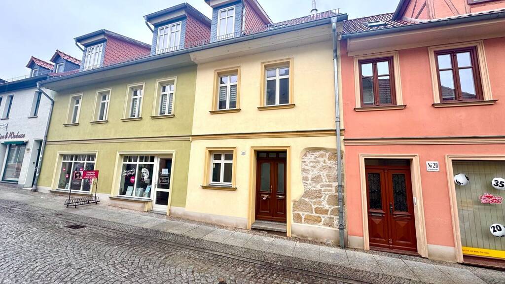 WG-Zimmer zur Miete 530 € 2 Zimmer 82 m² Ballenstedt 06493