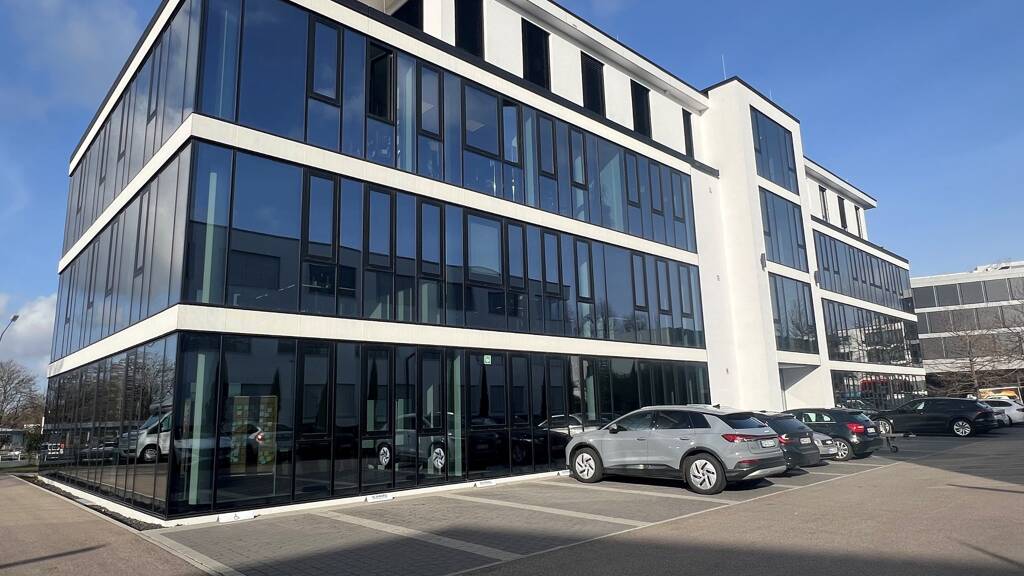 Bürofläche zur Miete 12 € 572 m² Bürofläche teilbar ab 286 m² Heilbronn 74074