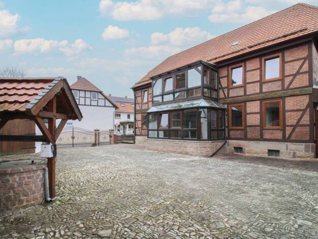 Sonstiges zum Kauf als Kapitalanlage geeignet 10 Zimmer 272 m² 2.258,2 m² Grundstück Schandelah Cremlingen 38162