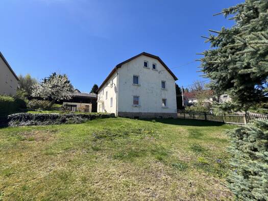 Einfamilienhaus zum Kauf 80.000 € 7 Zimmer 180 m² 740 m² Grundstück Börnchen Bannewitz / Börnchen 01728