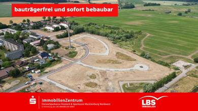 Grundstück zum Kauf provisionsfrei 109.392 € 849 m² Grundstück Groß Stieten Groß Stieten 23972