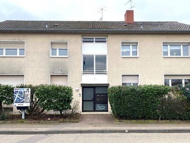 Wohnung zur Miete 813 € 3 Zimmer 74,4 m² frei ab 15.08.2026 Lochfeldstr. 4 Rastatt 76437