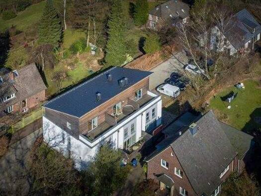 Reihenmittelhaus zur Miete 1.696 € 3 Zimmer 128 m² frei ab 01.12.2025 Volksdorfer Damm  38b Volksdorf Hamburg 22359