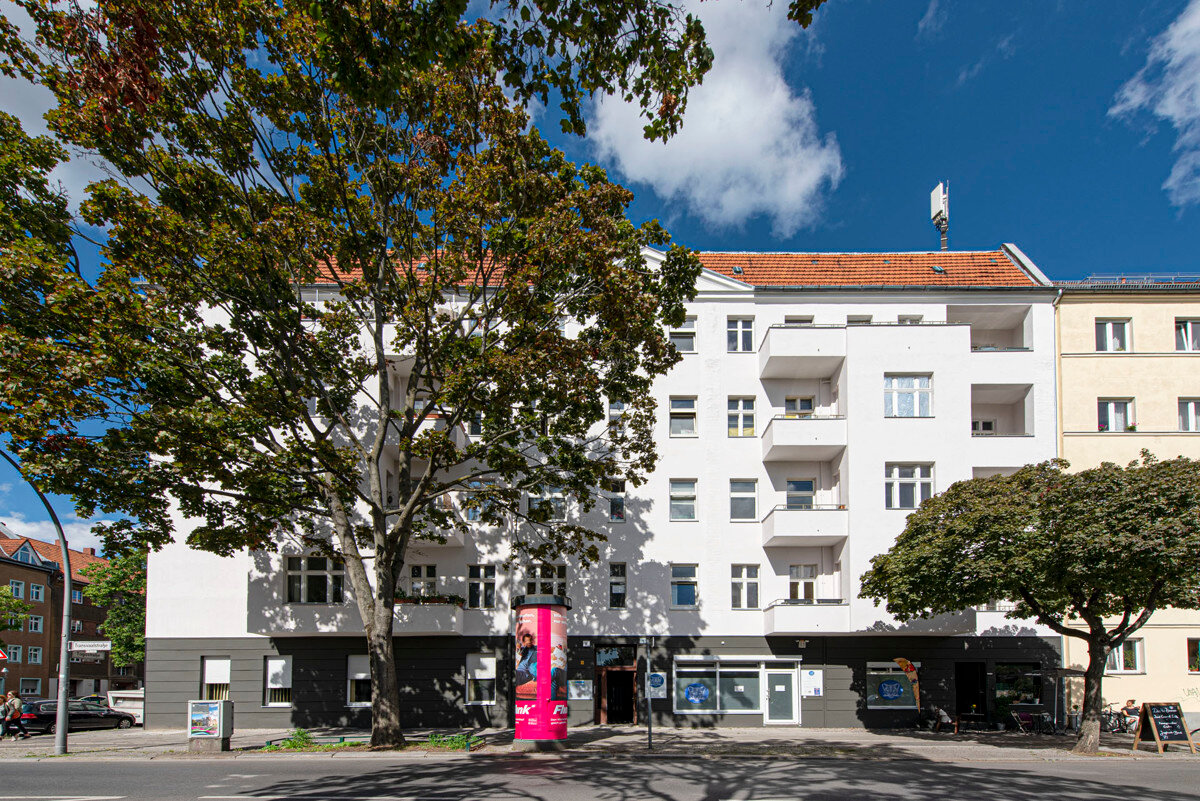 Wohnung zum Kauf provisionsfrei 425.000 € 4 Zimmer 122,8 m²<br/>Wohnfläche 2.<br/>Geschoss Togostraße 16 Wedding Berlin 13351