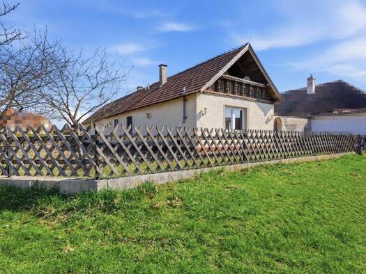 Einfamilienhaus zum Kauf 139.000 € 3,5 Zimmer 90 m² 550 m² Grundstück Dürnleis 2033