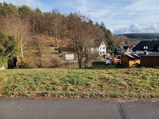 Grundstück zum Kauf 39.000 € 514 m² Grundstück Neuenbuch Stadtprozelten-Neuenbuch 97909