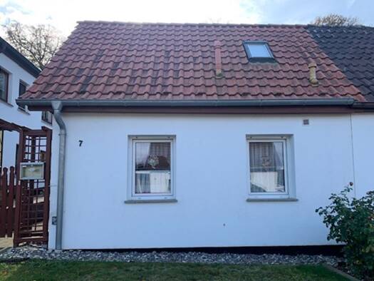 Doppelhaushälfte zum Kauf 249.500 € 2 Zimmer 71 m² 382 m² Grundstück Bad Doberan 18209