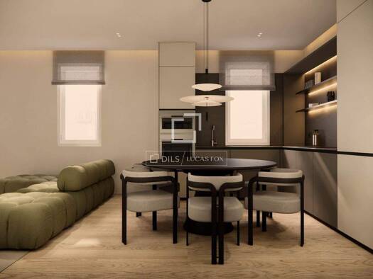 Wohnung zum Kauf 960.000 € 93 m² Madrid 28009