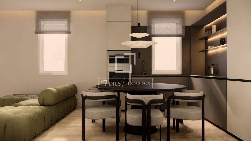 Wohnung zum Kauf 960.000 € 93 m² Madrid 28009