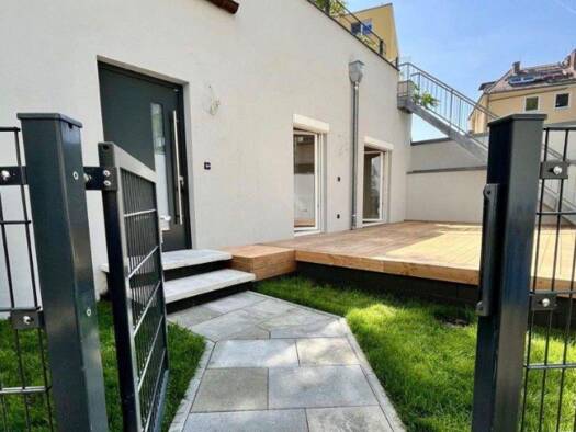 Terrassenwohnung zur Miete 1.300 € 2 Zimmer 70 m² Geschoss EG/2 frei ab 01.02.2026 Großreuth h d Veste Nürnberg 90408