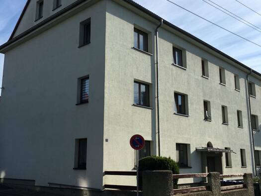Wohnung zur Miete 497 € 3 Zimmer 71 m² Geschoss 2/4 frei ab 01.12.2026 Hiltenstraße 2 Eisenach Eisenach 99817