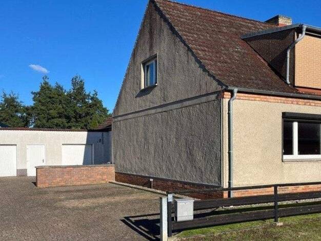 Doppelhaushälfte zum Kauf 180.000 € 5 Zimmer 147 m² 626 m² Grundstück Tribseer Siedlung Stralsund 18437