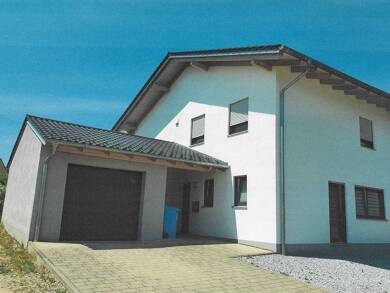 Doppelhaushälfte zum Kauf provisionsfrei 425.000 € 4 Zimmer 120 m² 325 m² Grundstück Niedertaufkirchen Niedertaufkirchen 84494