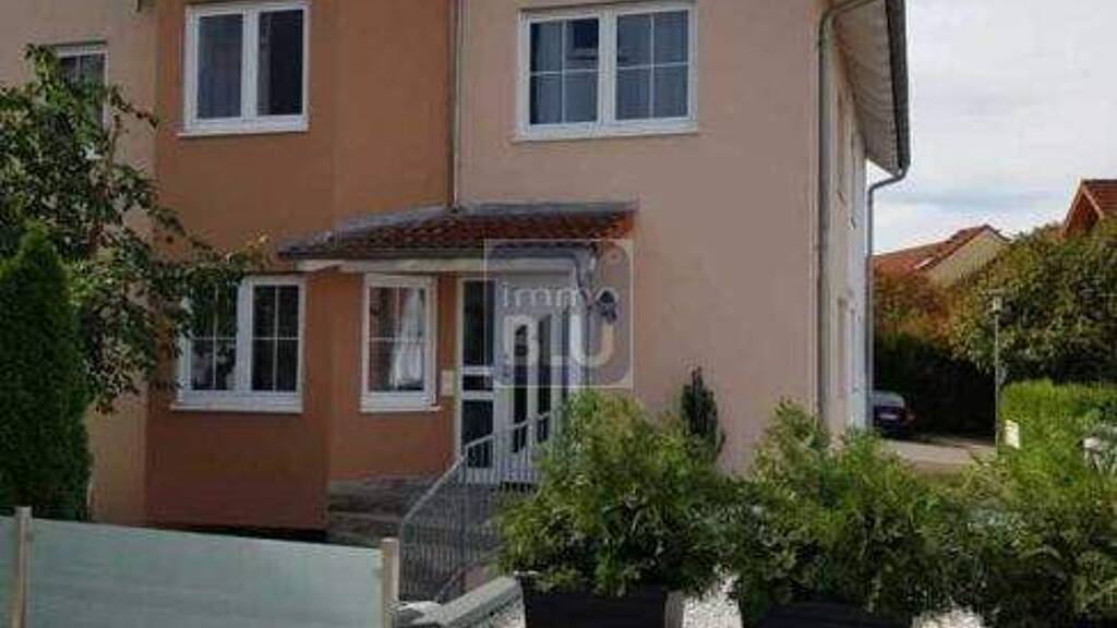 Doppelhaushälfte zum Kauf 565.000 € 213 m² 297 m² Grundstück Potsdamer Straße 13 Zimmerhof Bad Rappenau 74906