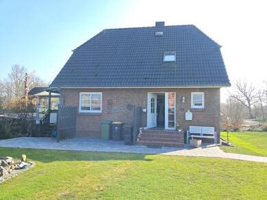 Einfamilienhaus zum Kauf 390.000 € 6 Zimmer 200 m² 600 m² Grundstück Wanderup 24997