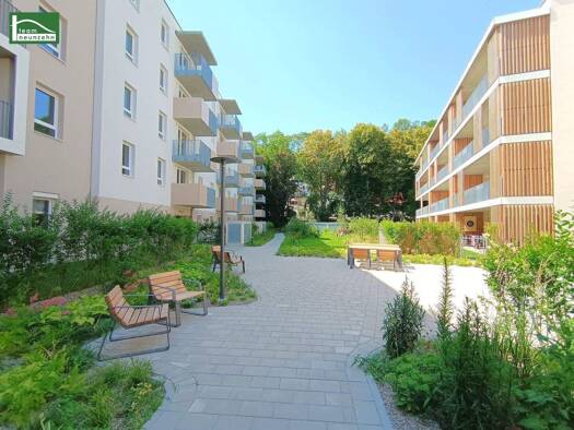 Wohnung zur Miete 752 € 3 Zimmer 68,4 m² 3. Geschoss frei ab 01.05.2026 Doktor-Wilhelm-Steingötter-Straße 25 Viehofen St. Pölten 3100