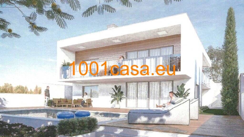 Einfamilienhaus zum Kauf provisionsfrei 725.000 € 4 Zimmer 300 m² 587 m² Grundstück Obidos Gaeiras 2510-735