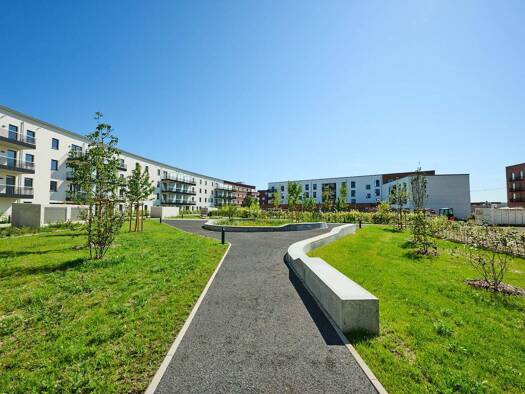 Wohnung zur Miete 1.125 € 2 Zimmer 76,8 m² 2. Geschoss frei ab sofort Rosalind-Franklin-Allee 48 Bemerode Hannover 30539