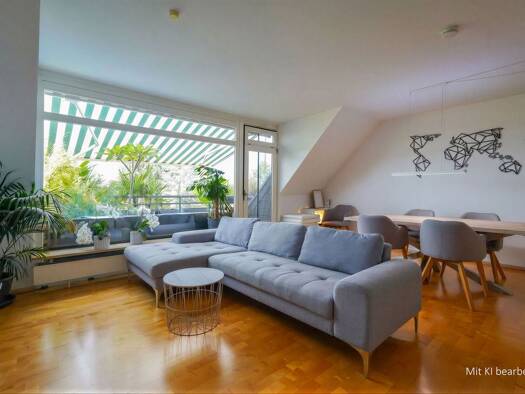 Maisonette zum Kauf 385.000 € 3 Zimmer 80 m² Kaiserswerth Stadtbezirk 5 40489