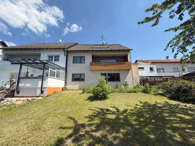 Doppelhaushälfte zum Kauf 315.000 € 6 Zimmer 178 m² 385 m² Grundstück Winzingen Donzdorf 73072