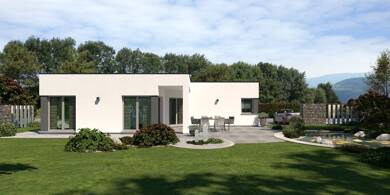 Bungalow zum Kauf 548.439 € 4 Zimmer 142 m² 600 m² Grundstück Thalfingen Elchingen 89275