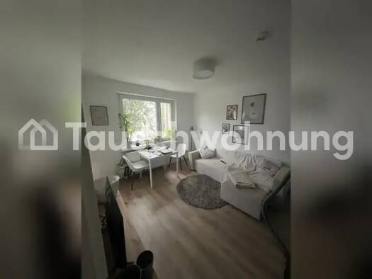 Wohnung zur Miete Tauschwohnung 300 € 1 Zimmer 45 m² 3. Geschoss Niederschöneweide Berlin 12439