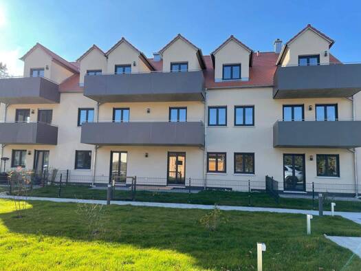 Wohnung zum Kauf 255.680 € 3 Zimmer 79,3 m² 1. Geschoss Plößberg 95703