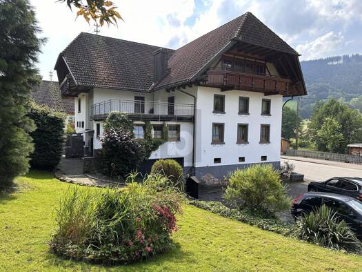 Mehrfamilienhaus zum Kauf 540.000 € 11 Zimmer 300 m² 1.412 m² Grundstück Elzach 79215