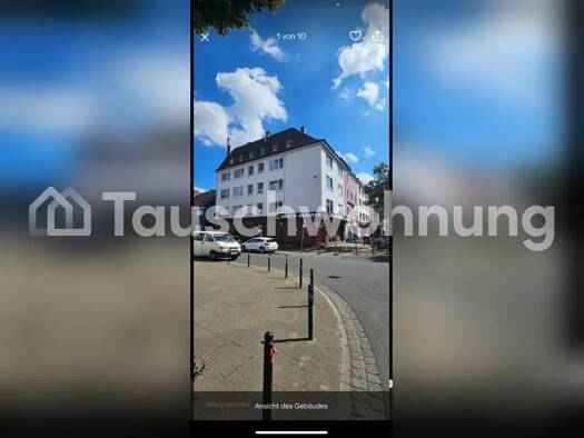 Wohnung zur Miete Tauschwohnung 750 € 2 Zimmer 58 m² 3. Geschoss Westend Bremen 28217