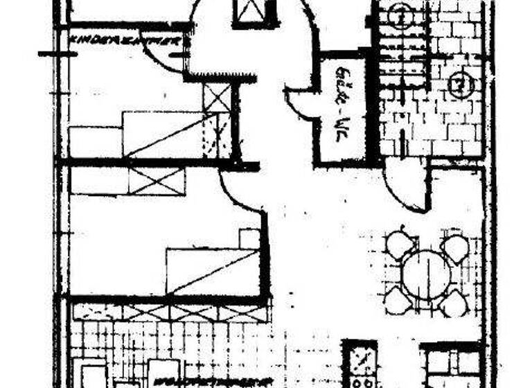 Wohnung zum Kauf 225.000 € 4 Zimmer 96 m² 2. Geschoss Lindlar 51789