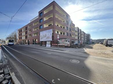 Wohnung zur Miete 1.445 € 3 Zimmer 96,3 m² 1. Geschoss frei ab sofort Neustadt Brandenburg an der Havel 14776